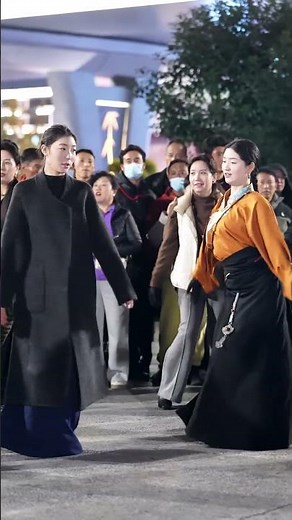 🌹Tibetan dance 💖Tibetan guozhuang dance💖Tibetan song💖