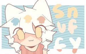 ［动画 Meme］SNUFFY __ animation meme __ COMMISSION__哔哩哔哩_bilibili