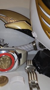 174K views · 9.3K reactions | Rate my Power Ranger helmet set up | New York's Sixth Ranger | Facebook