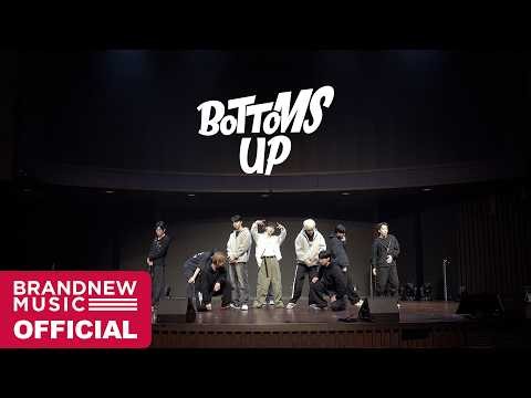 AB6IX (에이비식스) 'BOTTOMS UP' CHOREOGRAPHY VIDEO (SHOWCASE VER.)