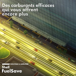 De loin le meilleur ⛽✨ Les nouveaux carburants Shell FuelSave sont des carburants à haute efficacité qui t'offrent encore plus. Découvre la différence à travers une conduite plus efficiente et économique ! #NewShellFuelSave #GivingYouMore | Shell