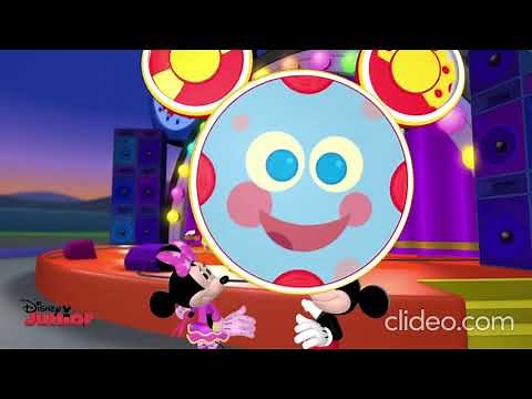 Goofy's Song Mickey's Clubhouse Rocks backwards