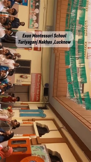 Exon Montessori School on Instagram