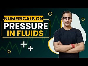 Numericals on Pressure in Fluids | Pressure in Fluids Numericals Class 9 ICSE | ‪@sirtarunrupani‬