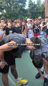 4.8K views · 35 reactions | Irish Dad Threw His Son Into The 1v1 Gulag Vs MK #streetball #basketball #mattkiatipis | Mkiatipis | Facebook