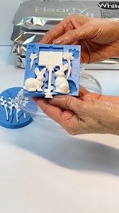 124K views · 674 reactions | Aistcraft Decoupage Paper Silicone Molds DIY Easter Bunny Decor #decor #art #clay #crafts #diy #siliconemolds #handmade #airdryclay #bunny | Aistcraft Decoupage Paper | Facebook