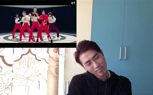 【VC原创】宝儿BoA - NEGA DOLA MV reaction