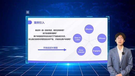 设计思维——5E模型
