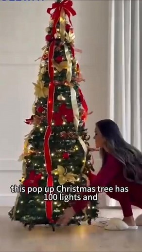Folding Christmas trees simplify holiday setup and storage keeping seasonal decor neat and easy to manage | Understanding the World