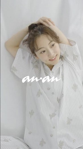 武田玲奈さんが本日発売の雑誌『anan』2439号に登場❗️透明感あふれる撮影のビハインド映像をお届け！
