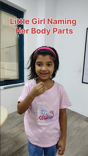 Learn Body Parts/Human body parts for Kids | Kids Vocabulary |English Educational Video #bodyparts