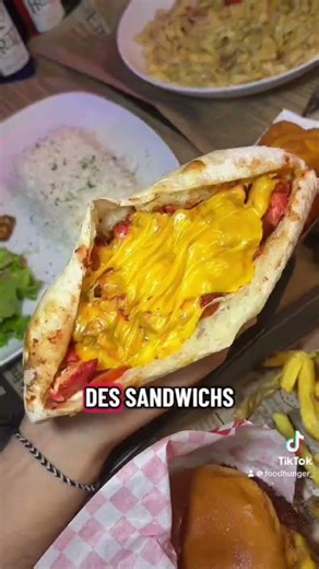 🍔 Le Spot Gourmand Caché du 12ᵉ Arrondissement : Mister Grill ! #foodparis #mistergrill