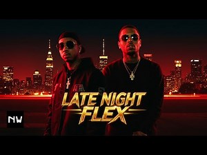Tyga x Chris Brown – Late Night Flex (music Video)