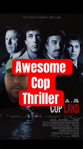 Cop land - movie review #subscribe ‪@PrimeVideo‬ #sylvesterstallone