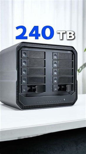 What if your storage NEVER ran out?