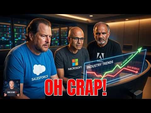 Is SaaS Cooked Due to AI?