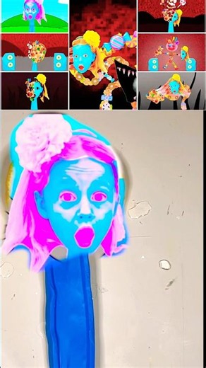 📹 😱😱😱😱😱😍😍😍Incredibox Sprunki OC : 나스티아 1단계부터 7단계까지‪@mamem-vn‬