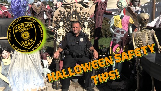 9.7K views · 84 reactions |  Halloween Safety Tips From Gloucester...