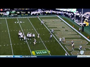 Oregon vs Colorado 10/5/2013 Ducks Highlights HD