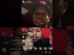 TORY LANEZ talks about why he pull up on DAX