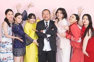 「SUNNY 強い気持ち・強い愛」広瀬すず×池田エライザ×山本舞香×野田美桜×田辺桃子×富田望生×大根仁 座談会 (2/2) - 映画ナタリー 特集・インタビュー
