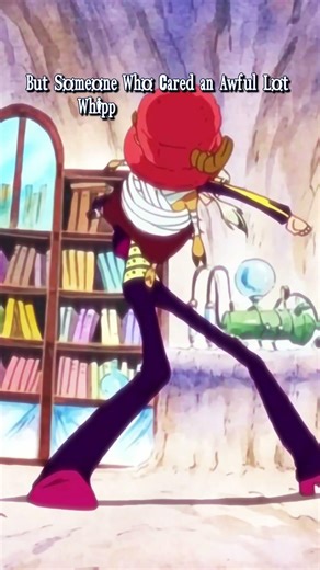 Kureha made Sure Chopper Grew to Great