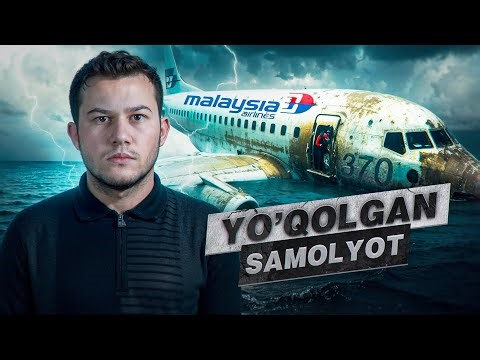 11 YIL OLDIN YOQOLGAN SAMOLYOT TARIXI, 370 REYS