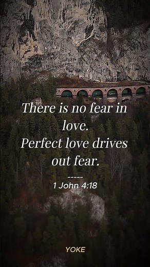 1 John 4:18