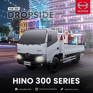1K views · 31 reactions | The HINO 300 Series is a reliable light-duty truck built for new business opportunities. It delivers long-lasting dependability and an engine designed for high-power, high-efficiency performance. #Hino300Series #HinoMotorsPH #HinoTrucks #HinoMovesForward | Hino Motors Philippines Corp. | Facebook