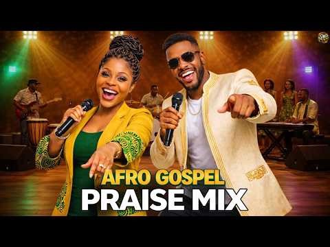 Baba Don Do Am For Me🙌 |Afro Gospel Praise Mix 2026 | Powerful High Energy African Praise & Worship