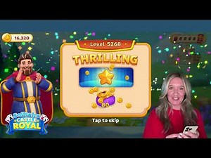 Solitaire Castle Royal - Relaxing Solitaire Game