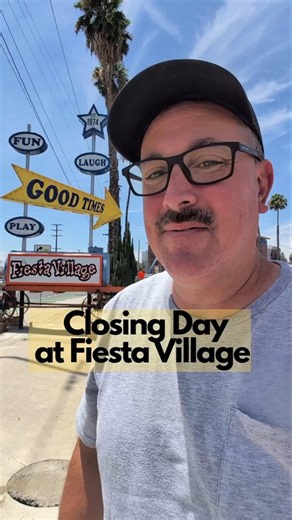 This Southern California amusement park has closed forever. #shorts #themepark