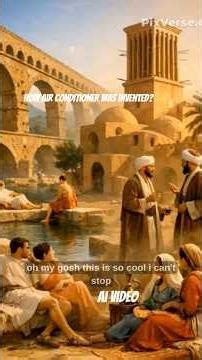 How Air Conditioner Was Invented? | Fascinating History #inventions