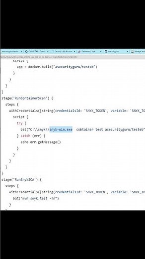 Secure Your CI/CD Pipeline with DevSecOps Tools!