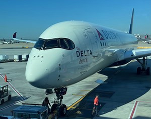 Delta Flying Airbus A350s From Seattle, Planning Expansion