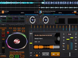 Virtual Dj Mixer Software Download For Mobile