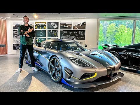 World's Best Koenigsegg Collection! 8 of the Best Ever Made