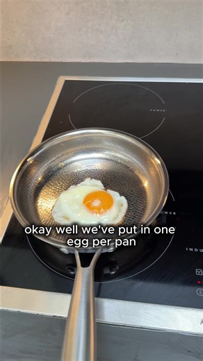 I bought the 2 most viral pans on TikTok… Only one is worth your money 💸 Let’s test them #viral #cooking #cookware