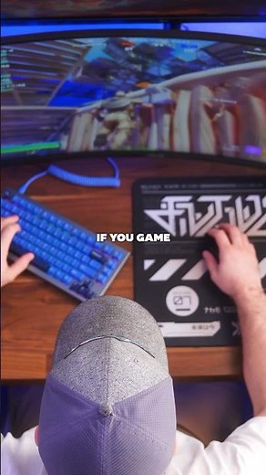 These 2 Mouse settings will MAKE or BREAK your accuracy in games! #gaming #gamingtips #pcgaming