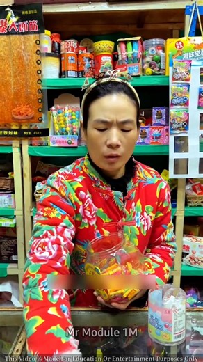 झिलमिल का Balloon फोड़ने पर आंटी ने दिया बबलगम 😍 #shorts #funnyvideo