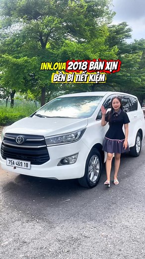 32K views · 572 reactions | Inn.ova đời 2018 bản xịn bền bỉ tiết kiệm #XeCũChấtLượng. #MuaBánXeCũ #phucvietauto #xecugiare. #Otocu #trending #xuhuong #viral #innova | Auto Phúc Việt 0963.233.399 | Facebook