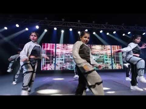 Dynamic Dance Academy || Barso Re || San Sanana || Waah