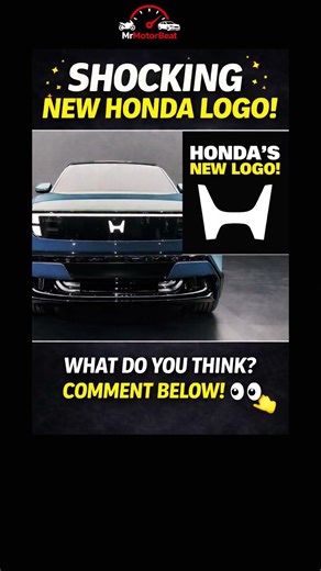 NEW Honda Logo 2025 Revealed! 😱 | Honda Electric SUV Design, US Launch, UK Specs – Comment Thoughts