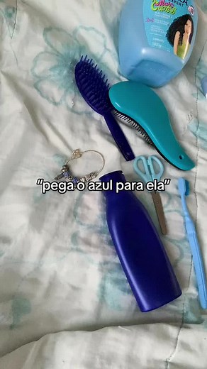 Blue is My Favorite Color