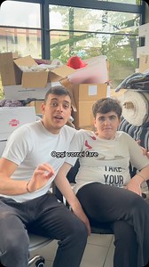 Continua così Vilma 🤍 | Fody Fabrics