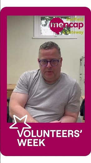 Volunteers Week 2025: Simon