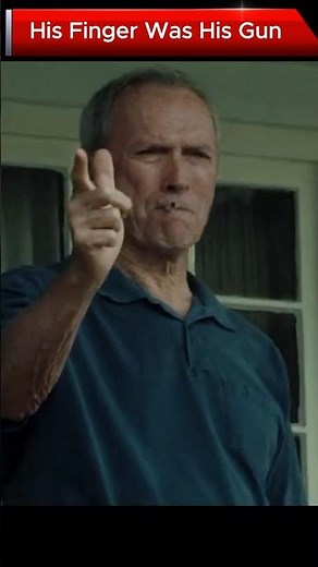 Clint Eastwood Does it again | Gran Torino #Shorts