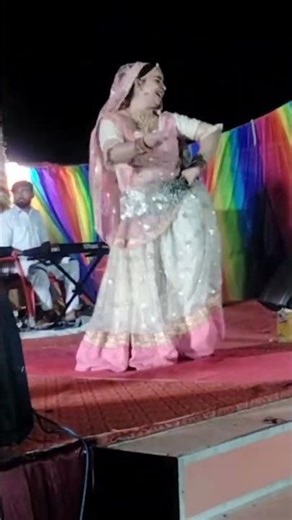 मनीषा जाखड़ का डांस