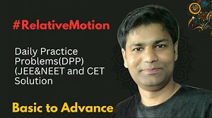 #relativemotion #relativevelocity #relativeacceleration Question- a man walking with a speed of 3m/s due East, then the velocity of dog with respect to man in it of following cases (a) If the Dog is Running with Velocity 8m/sec Due East Question- a man walking with a speed of 3m/s due East, then the velocity of dog with respect to man in it of following cases (b) If the Dog is Running with Velocity 3√3 m/sec Due North Question- a man walking with a speed of 3m/s due East, then the velocity of do