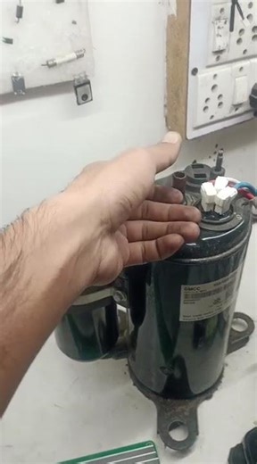 Voltas Split Inverter PCB Repair #electrical #electronic #shortvideo